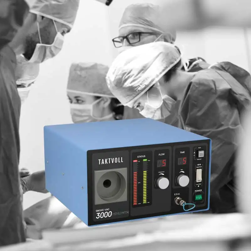 Высококачественная система удаления дыма новая система удаления дыма