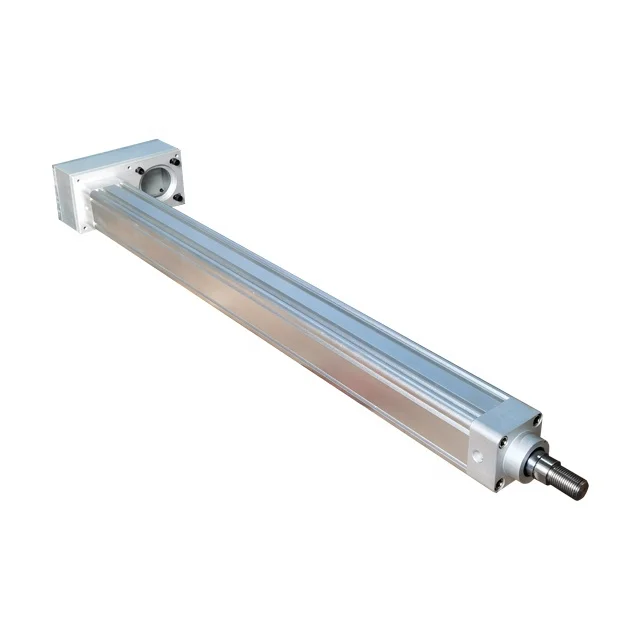 12v Linear Actuator Ip65 6dof Motion Platform For 5d Cuboid Hydraulic Servo Electric Cylinder