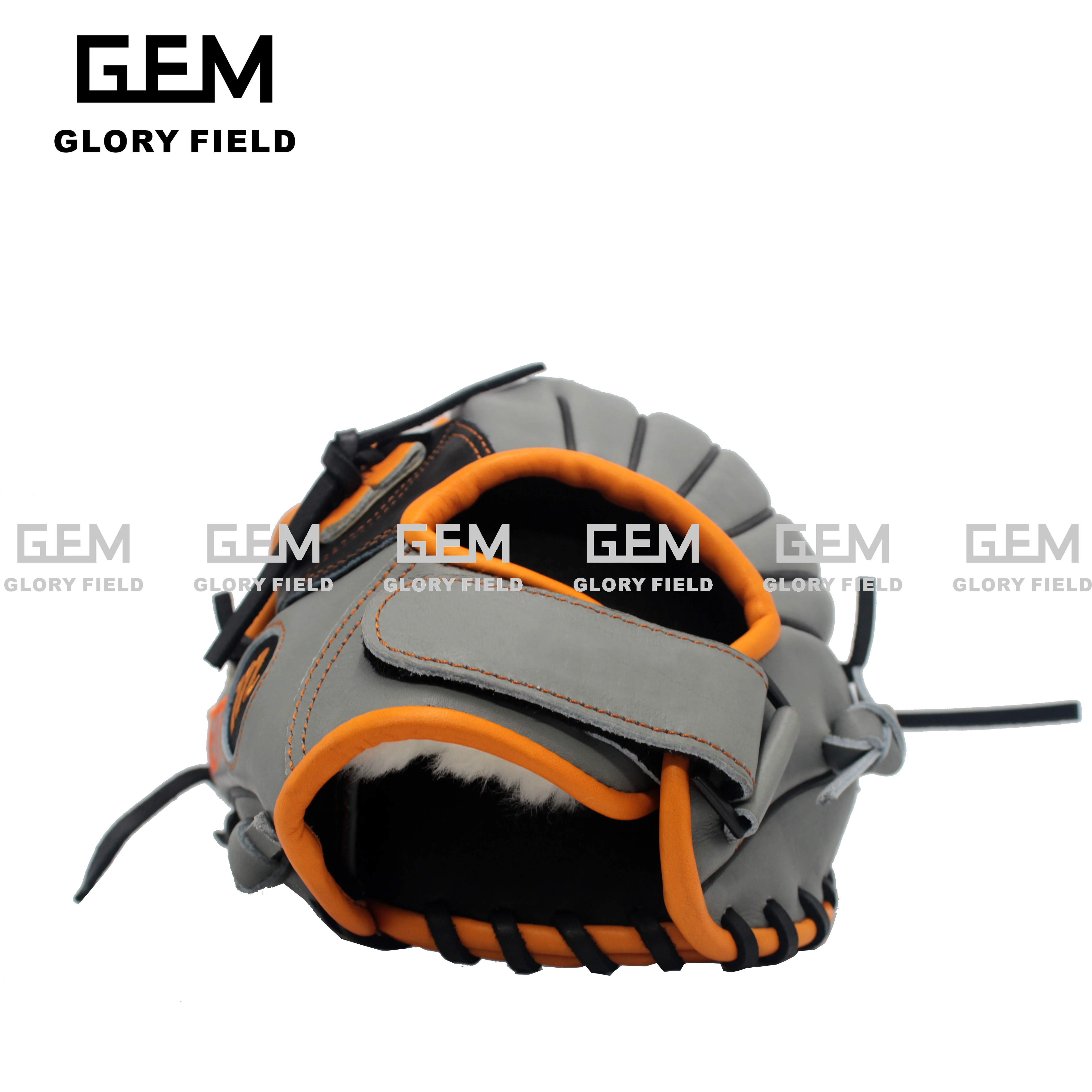 Custom Baseball Gloves US Steer hide Leather Infield Position