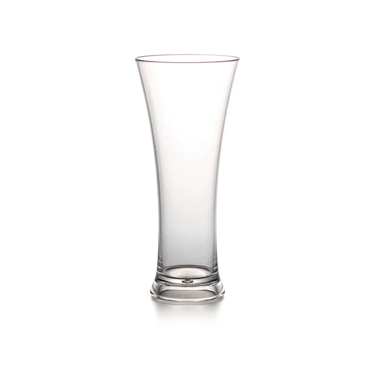hotel selling cheap restaurant bar clear polycarbonate cup beer