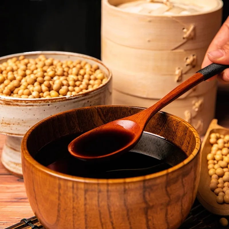 Dark Soy Sauce Sushi Dipping Soy Sauce with Custom flavoring Soy Sauce