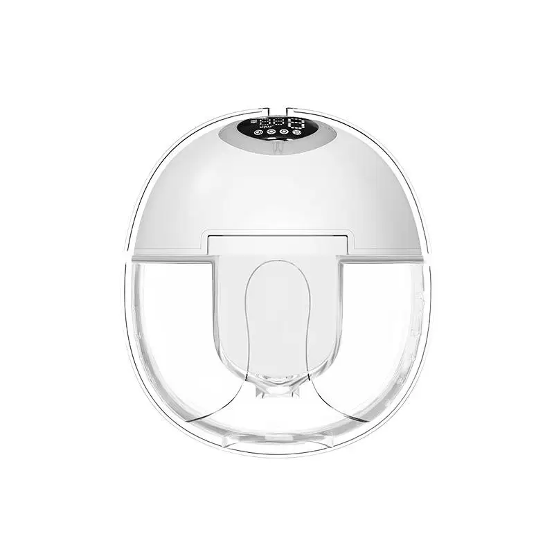 2024 New Arrival 4 modes 12 levels wireless electric Breast pump BPA-free silicone wearable hands-free S39 breast pump