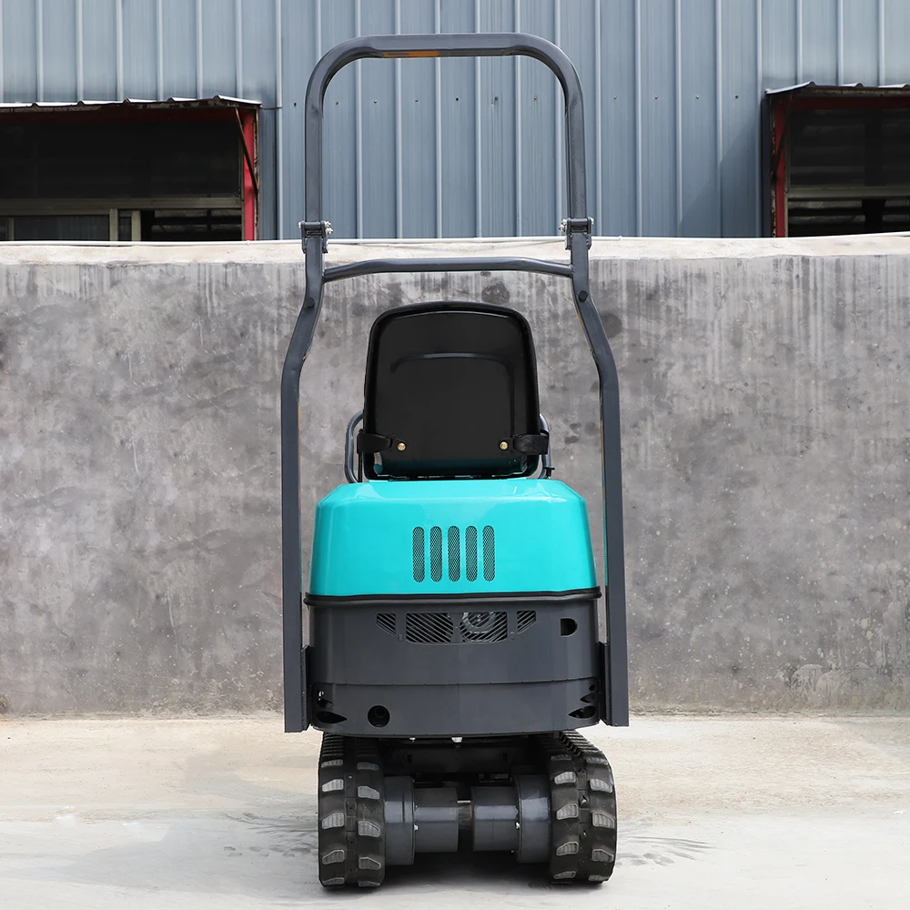 New Import China Mini Excavator  in Shandong Jining