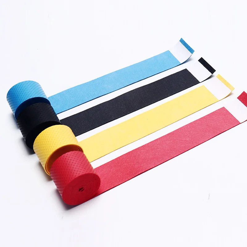 Теннисные и Бадминтонные Захваты Overgrip под заказ, Дешевые Высококачественные Полиуретановые захваты, ракетки, захватывающие пот, Нескользящие