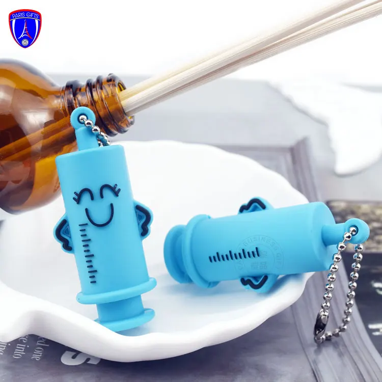 Wholesale PVC Ampoule Opener Blister Breaker Cutter for Opening Ampule Hospital Medical Midwife Nurse Lab with Custom Logo Stock