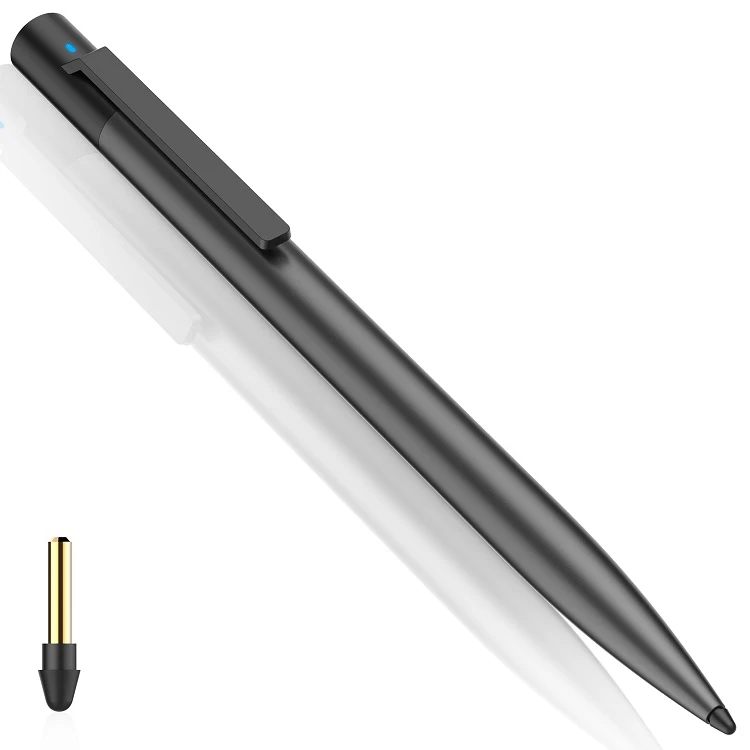 
active pen for touch Tablet Fine Tip Metal Active Stylus Pen For Apple Pencil for apple pencil 