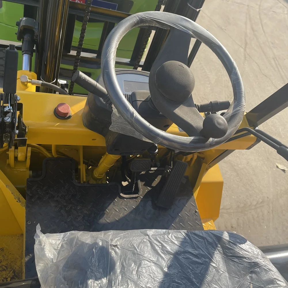 Chinese ISO EPA CE 60V 0.5 ton 1 ton 1.5 ton 2 ton 5 ton Mini Electric Forklifts Trucks Price Battery Forklift Electric