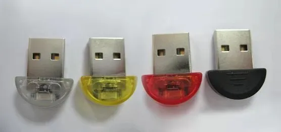  5V синий зуб USB адаптер 4 0 музыкальный приемник звука для компьютера ПК
