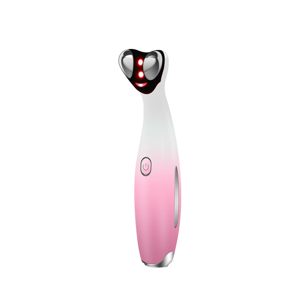 Best selling eye lip and facial beauty ion bar care machine to remove dark