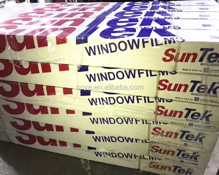 SUNTEK Window Mirror Control Solar Car Tint Film Nano Ceramic window film HP30