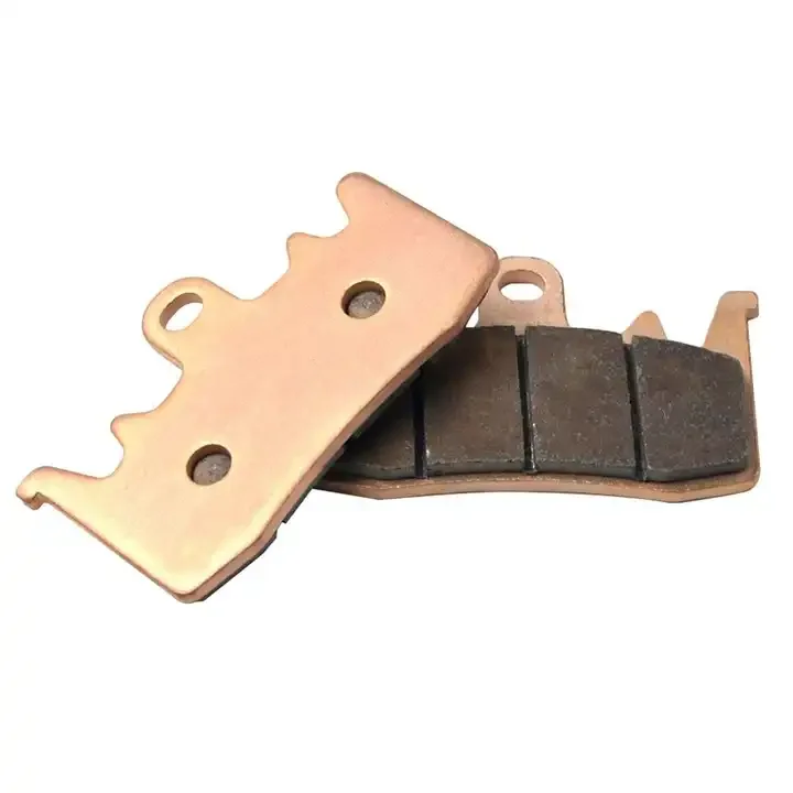 Sintered motorcycle brake pads for DUCATI 803 Scrambler Can Am Spyder BMW F800R R1200GS TRIUMPH Tiger 1200 Trophy