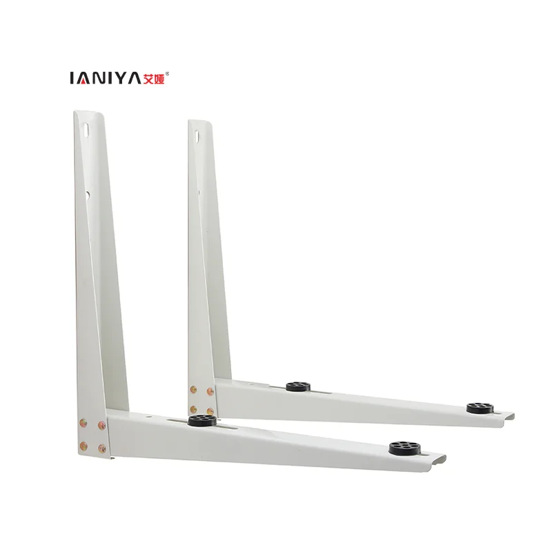 Heavy Duty Outdoor Folding Ac Stand Wall Mount Air Conditioner Bracket