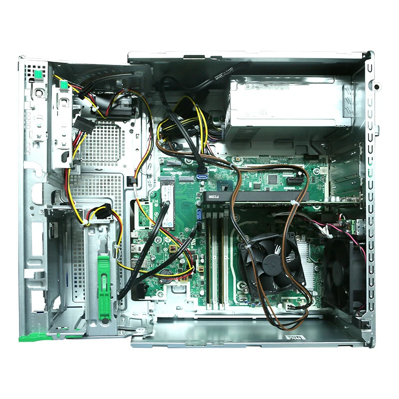 100% Новый оригинальный рабочей станции; Надеемся Z1 G9 Core i7-12700 + 3060 16G 2 ТБ компьютерная башня