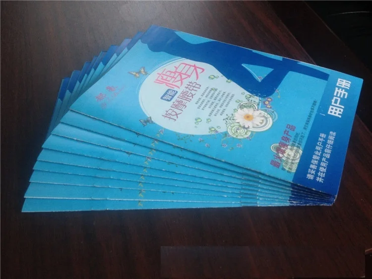 Hig Speed Flexo Notebook Magazine Making Machine with Printing Cutting Stitching Folding and trimming Functions