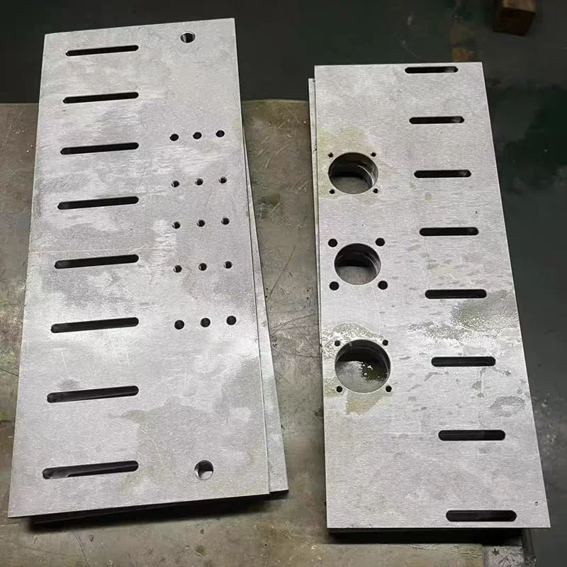 CNC machining Stainless steel full auto switches Case
