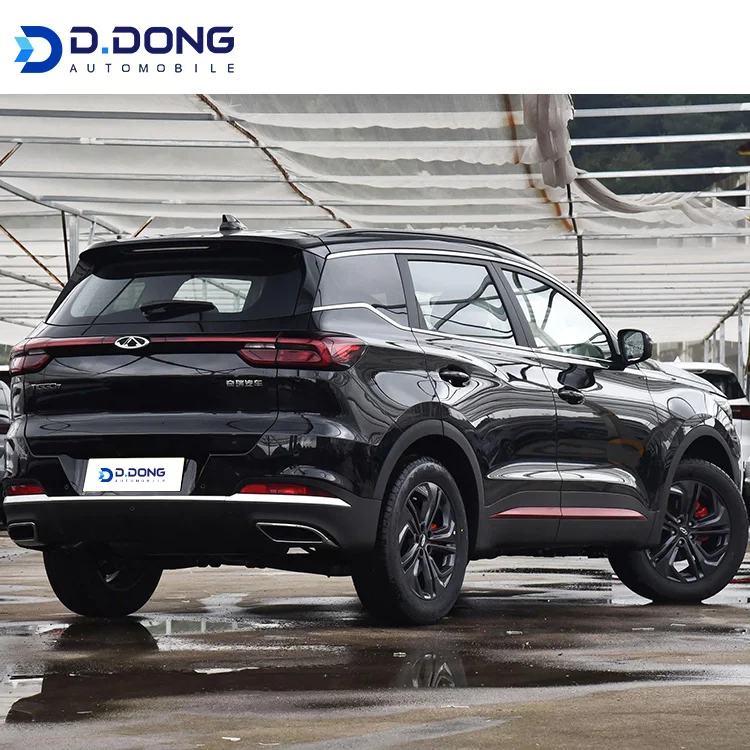 2023 Лидер продаж Chery Tiggo 7 внедорожник новые подержанные автомобили 4x4 бензиновый автомобиль для взрослых Cherry Pro
