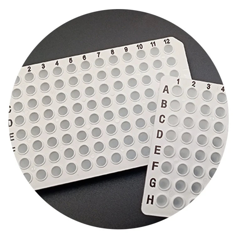 Медицинские Одноразовые предметы высокое качество юбка шины для легкового автомобиля 0,2 мл 96 хорошо юбкой пластина