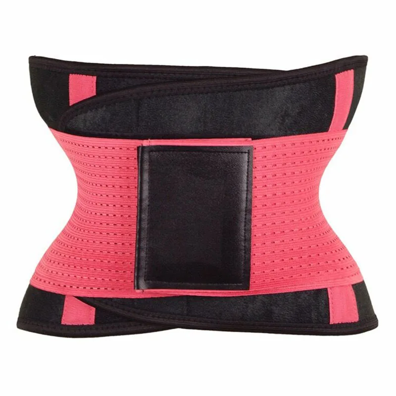 Custom Private Label and Wholesale  Sweat Waist Trimmer Belt for Sports