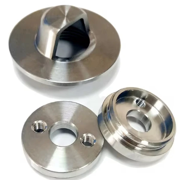 Custom Manufacture Low MOQ  CNC Machining Customized Micro Machining Metal CNC Grinding Part