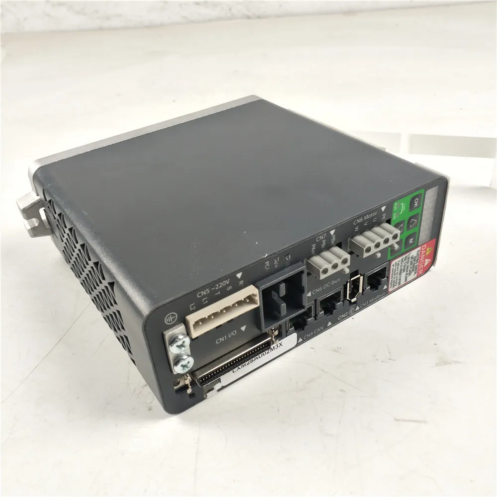 Best price original genuine servo driver LXM28AU07M3X