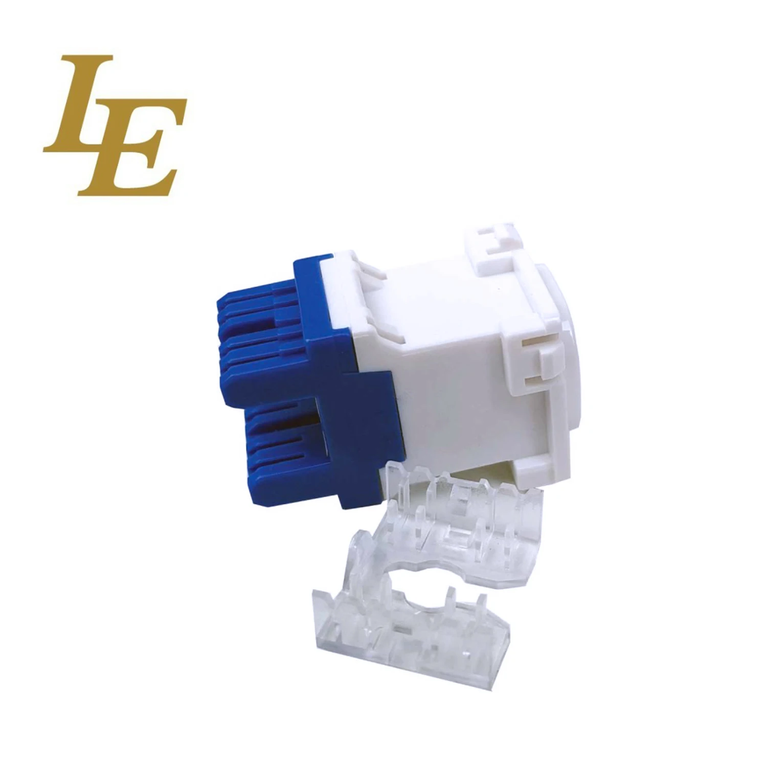 Australian Type Cat 6 RJ45 Jack UTP Ethernet Keystone Jack