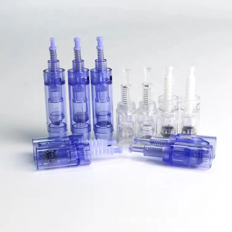 Profesional Derma Pen Dr.pen A6 A6s Needle Cartridge Dermapen Microneedle Tip