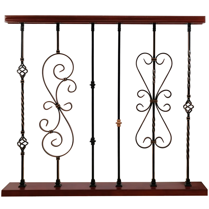 Condibe European style balcony railing fence