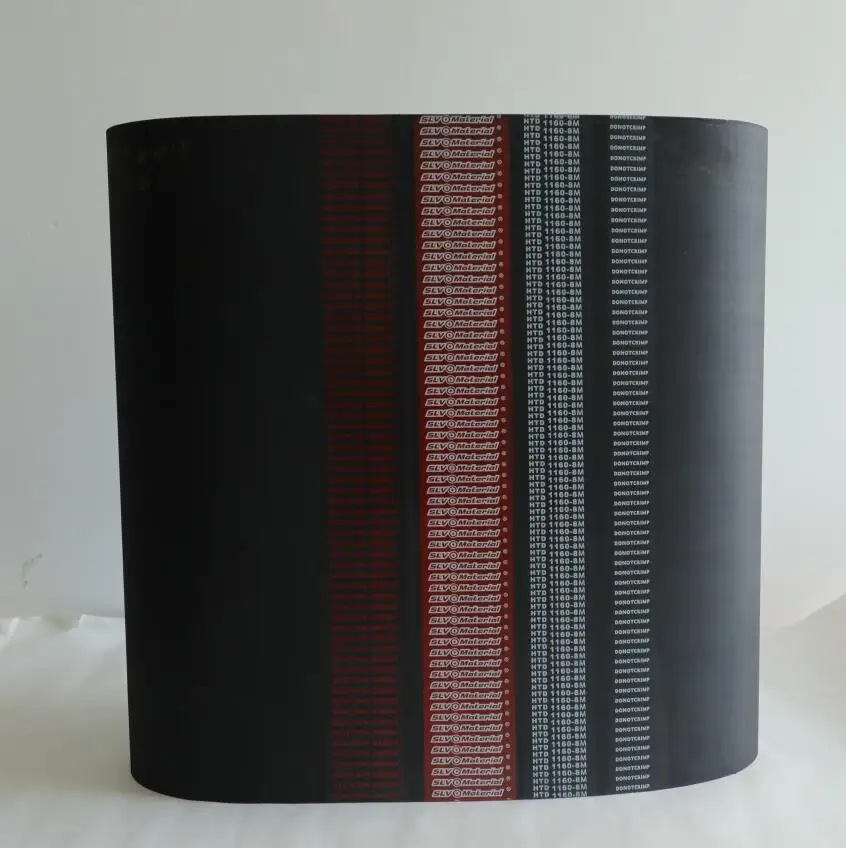 Резиновый Ремень ГРМ HTD3M 5M 8M 14M S5M S8M S14M с завода