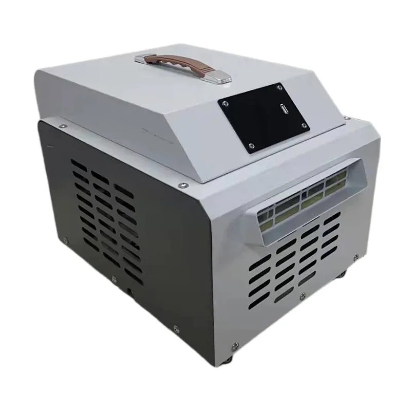 Factory wholesale 220v 12v dc portable camping outdoor air conditioner for tent
