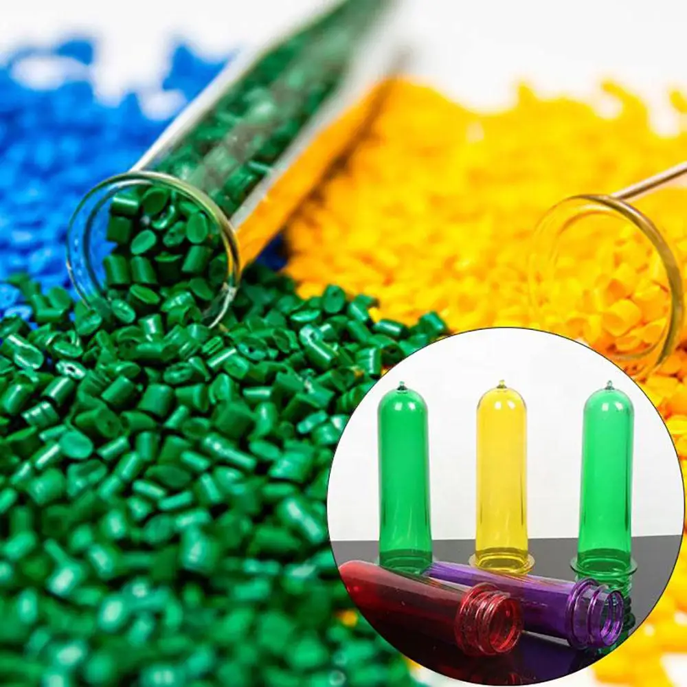 PLA PP PE LDPE Manufacturer direct sales of various color masterbatch for Blow Molding Film of pla pp pe hdpe ldpe pet abs