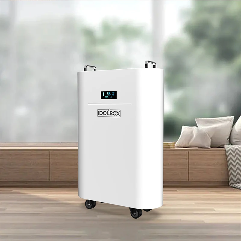 Солнечная панель LiFePO4 100Ah 48V 10kWh Бытовая система хранения энергии солнечная батарея для домашнего
