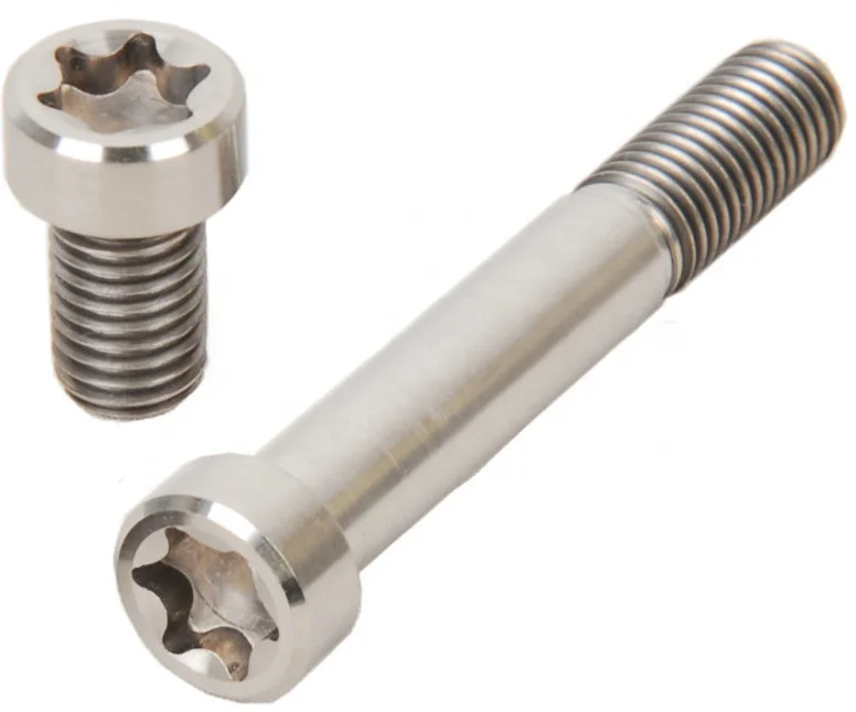 M8 Alloy Steel Grade 12.9 Torx Socket Head Cap Bolt