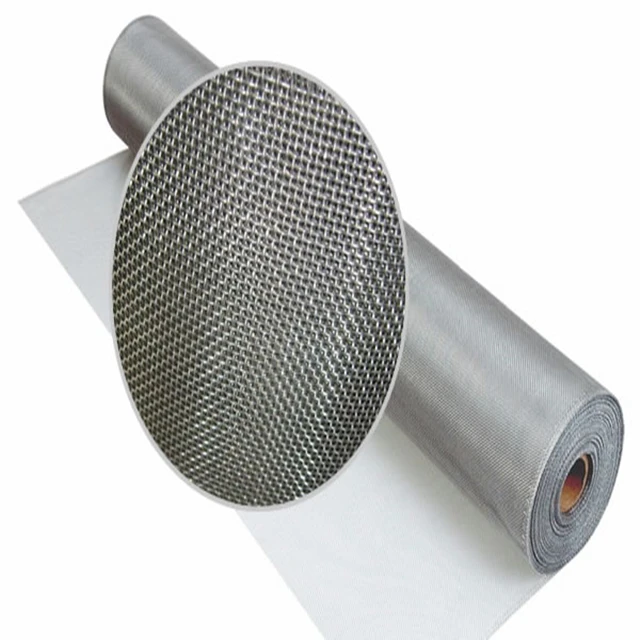 High Quality Metal Wire Mesh Cylinder Filter Wire Mesh for Machinery With a Competitive Price