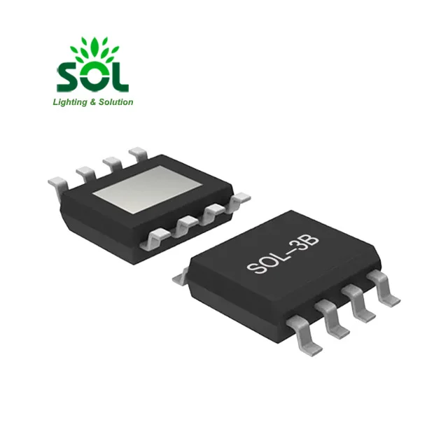 Hot Selling Electronic Components AC LED Driver IC Chip SOP-8