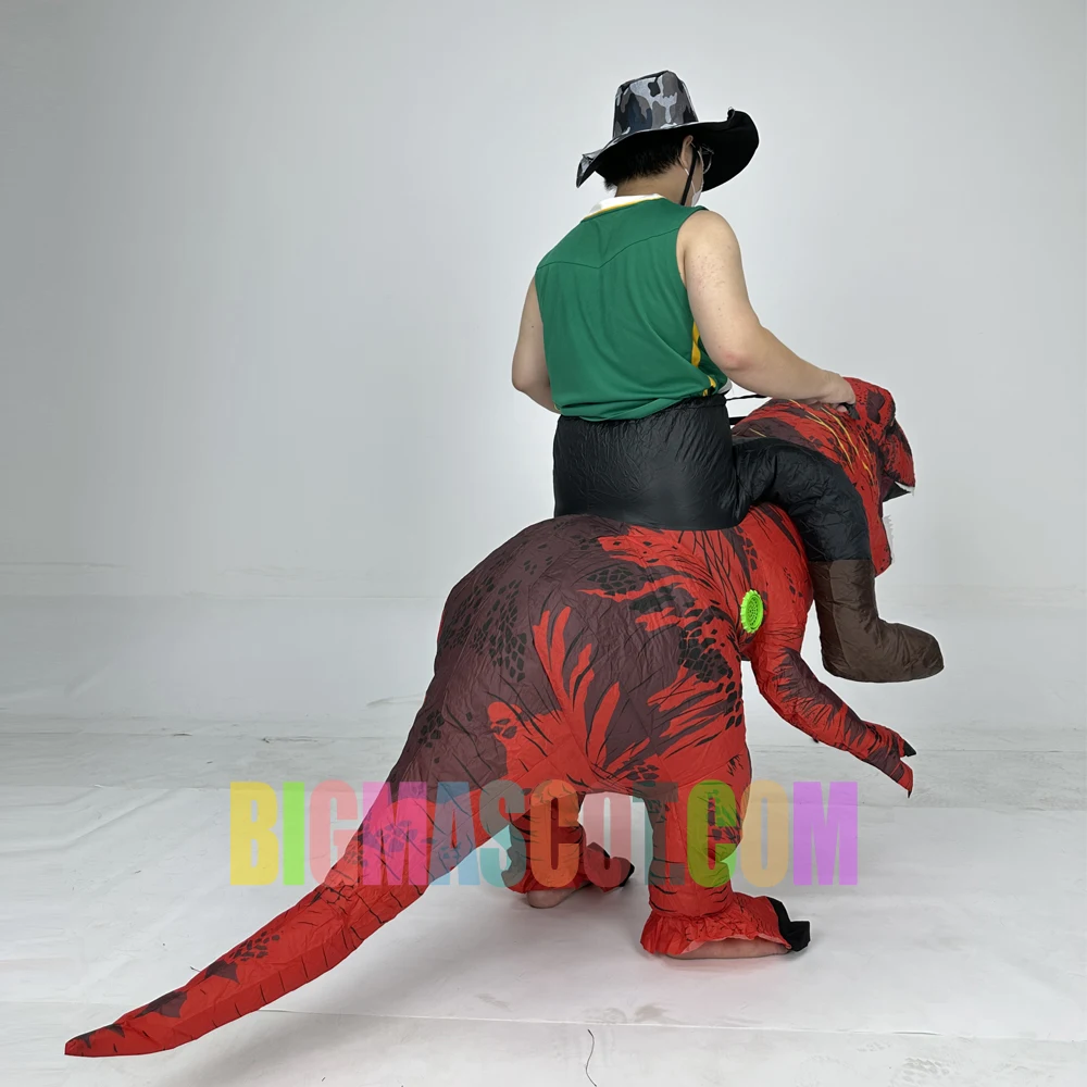Halloween  Advertising Inflatable Dinosaur Costume New Year Carnival Anime