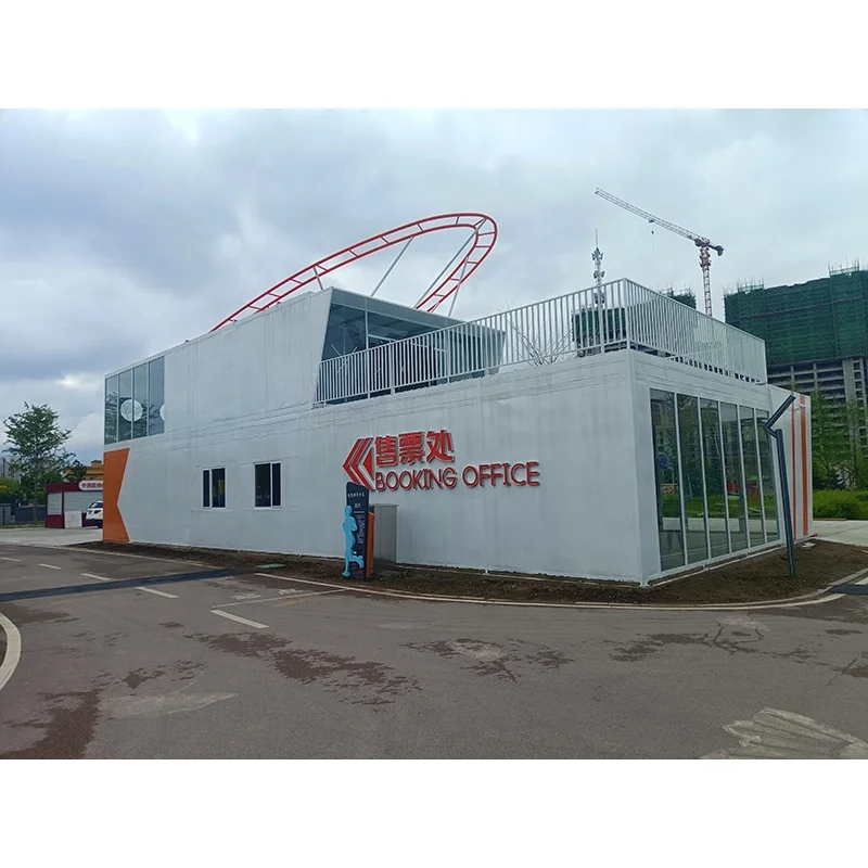 20ft Portable Prefabricated Folding Expandable Container House 2 3 Bedroom Mobile Prefab Home For Australia