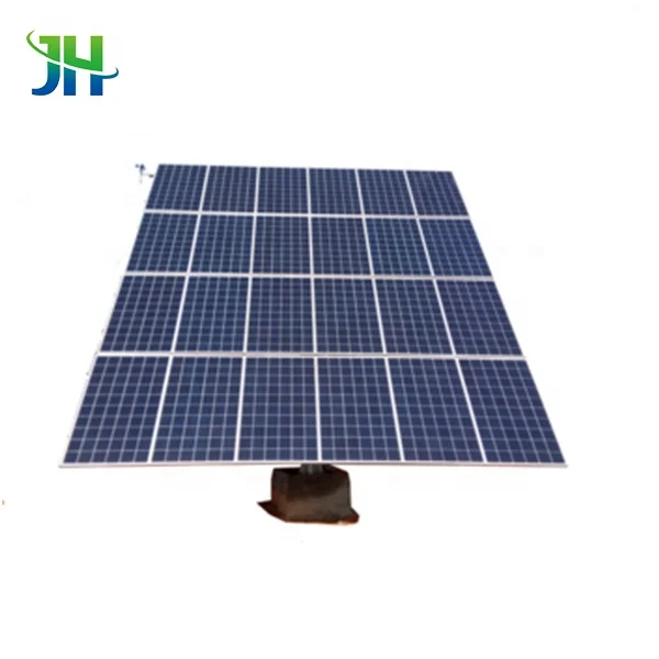 2020 New Type Hot Sell Hybrid Dual Axis solar gps tracker system solar panel 10kw solar tracking system