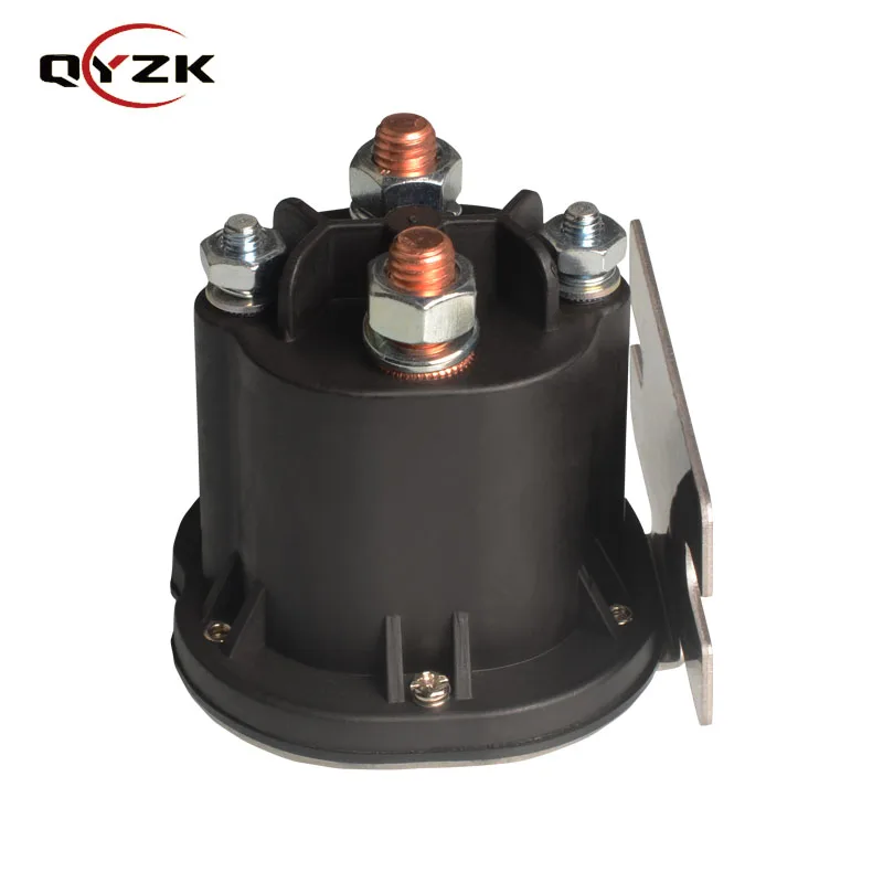 New Product electric forklift contact switching capability up to 200A coil 24V DC electric contactor