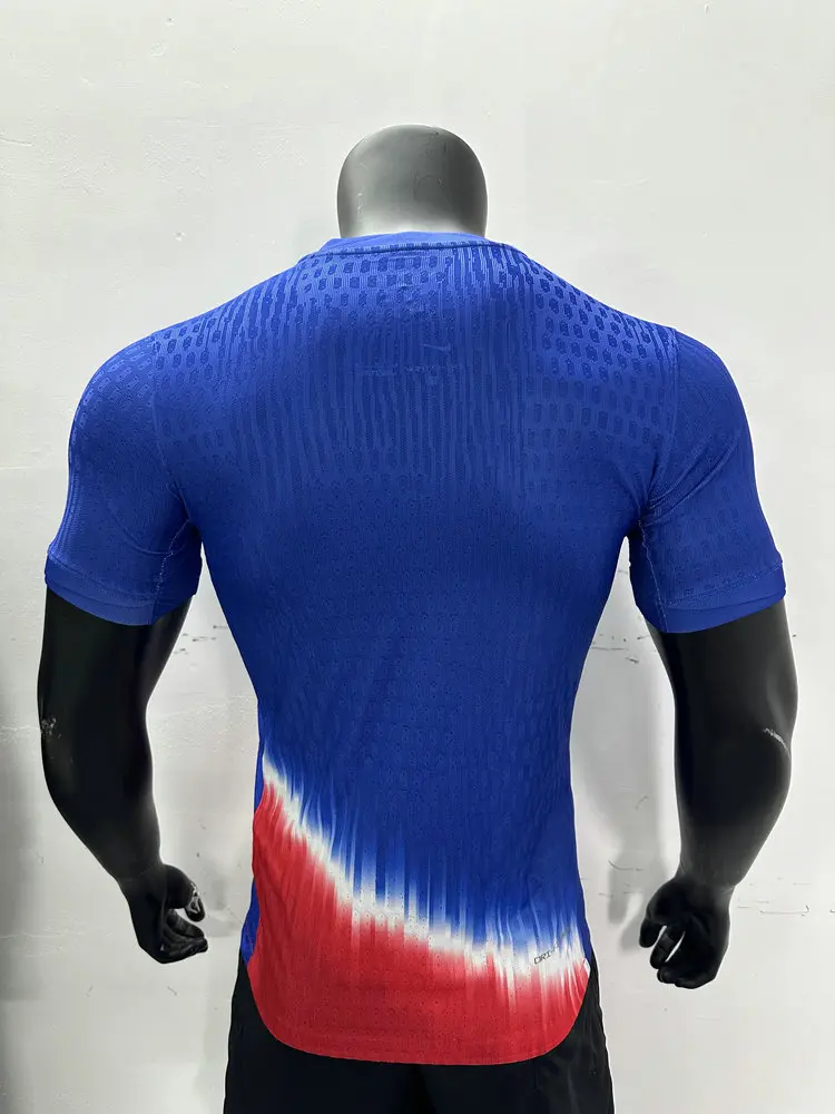 2024 Колумбия Домашняя футболка #7 LUIS DIAZ #10 JAMES America Copa Player Футбольная майка оптовая продажа дешевая Толстовка