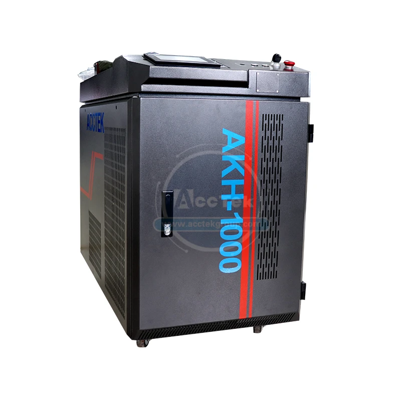 Aluminium 1Kw Andes Laser Welding