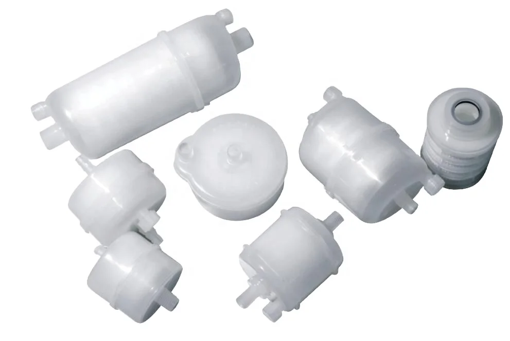 K68B-2N-M10 2.5' PES Membrane Capsule Filter for Laboratory Solution