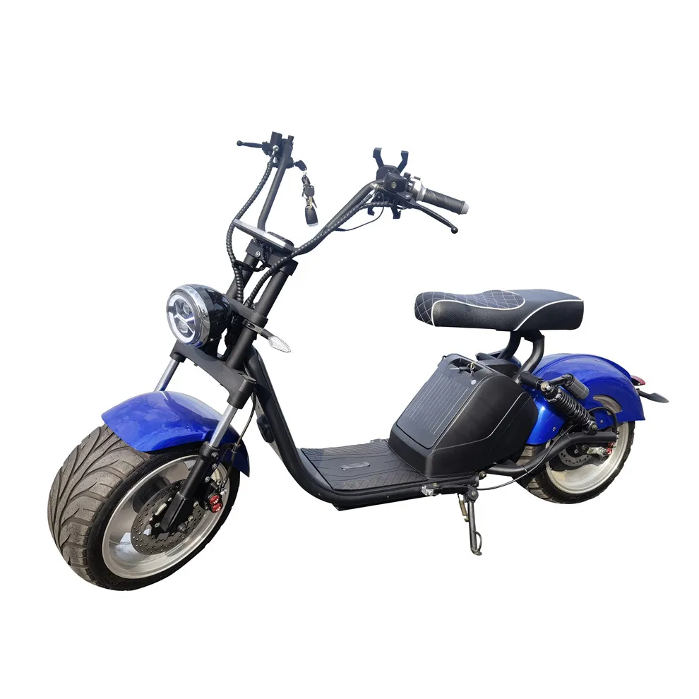 Luqi New Mobility Adults Powerful Scooter Electrico Electric Scooters