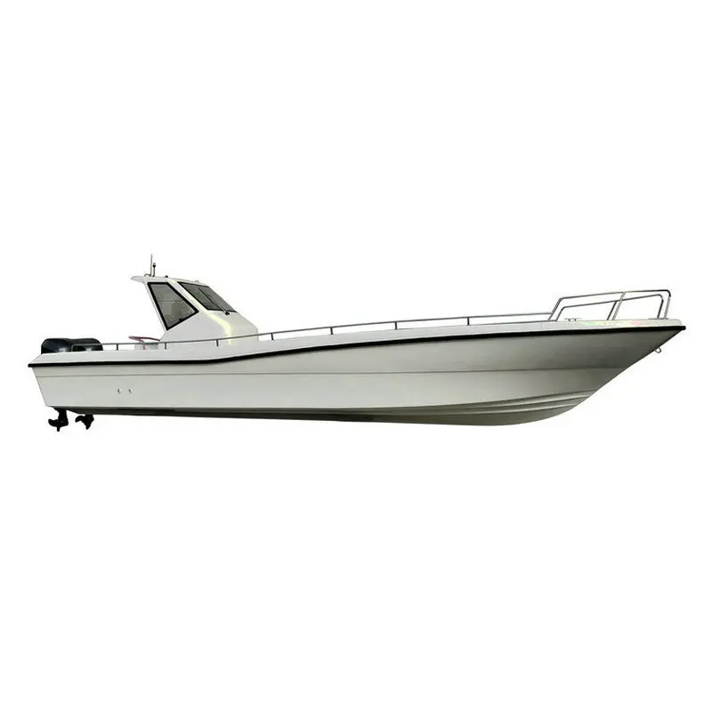 Bestyear 10.3m Fiberglass Speed Fishing Boat Panga fishing boat