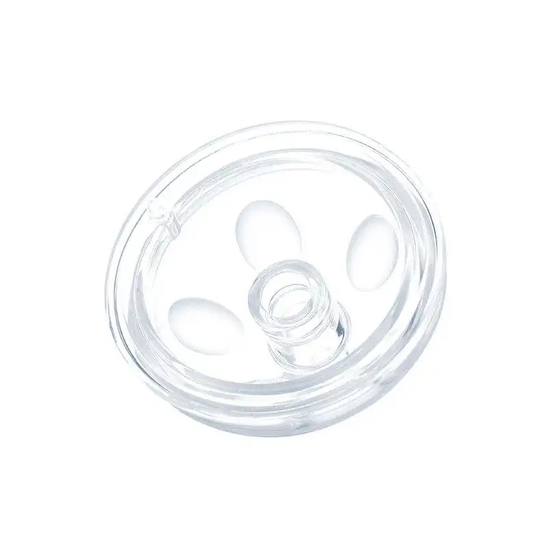 Factory Standard Neck Baby Nipple Caliber ODM Latex BPA Free Liquid Silicone Bottle Teat Breast Milk Feeding Bottle Nipple