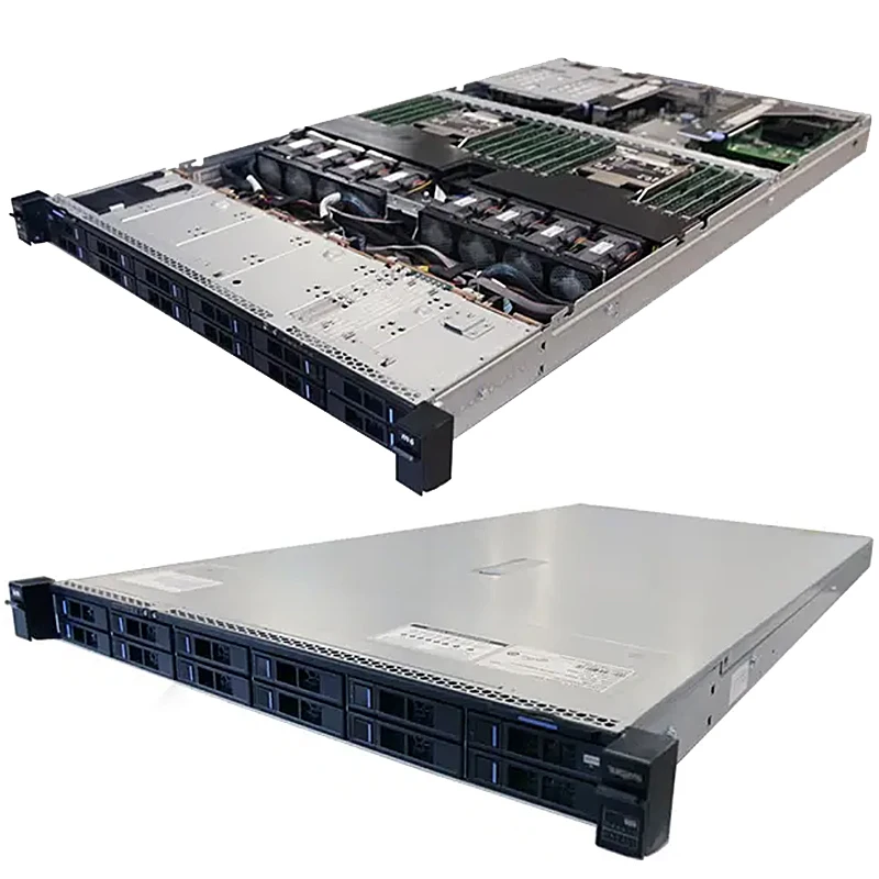 Original Inspur NF5180M6 PM8204 RA 8 2GB 1U 2-socket Rack-mounted Server 3.00GHz 12SFF 1300W  Intel Xeon  Gold 5317 processors
