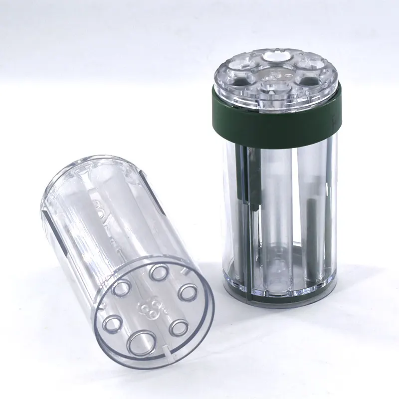 High-end Customization 2 Shot Injection Molding Plastic Parts Plastic Die Mould Manufacturer OEM Mold