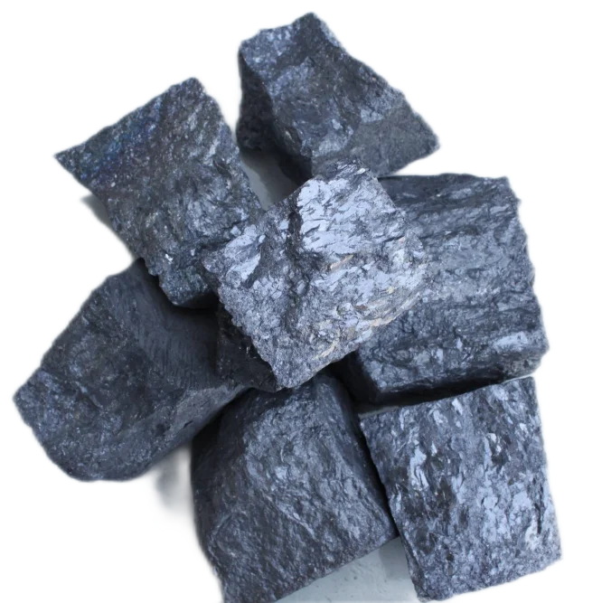 China professional manufacturer Ferro Calcium Silicon Alloy Lump Grain Powder FERROALLOYS Composite deoxidizer
