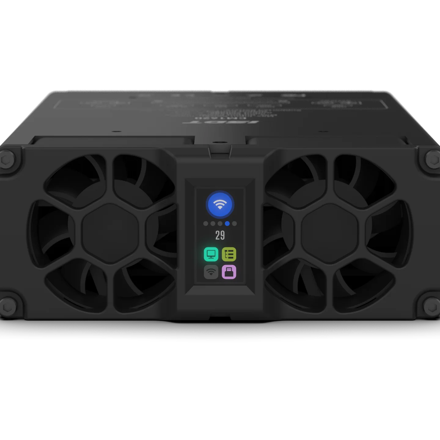 ISDT CM1620 1100W 2-16S 20A LiPo LiHV LiFe UAV eBike промышленное зарядное устройство