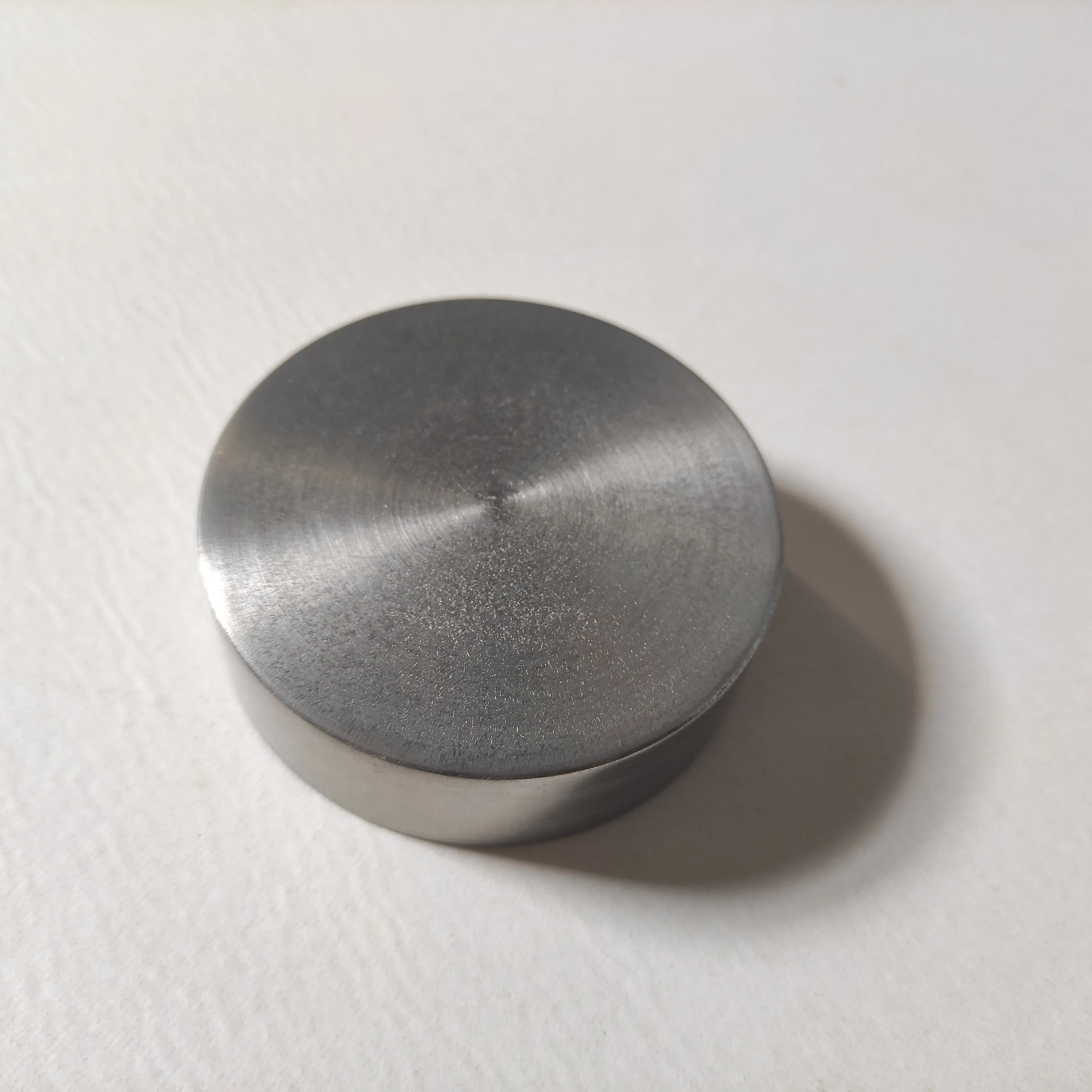 Manganese Mn Cu 5wt% Sputtering Target High Purity 99.99% Mn Metal sputter Targets For PVD Coating