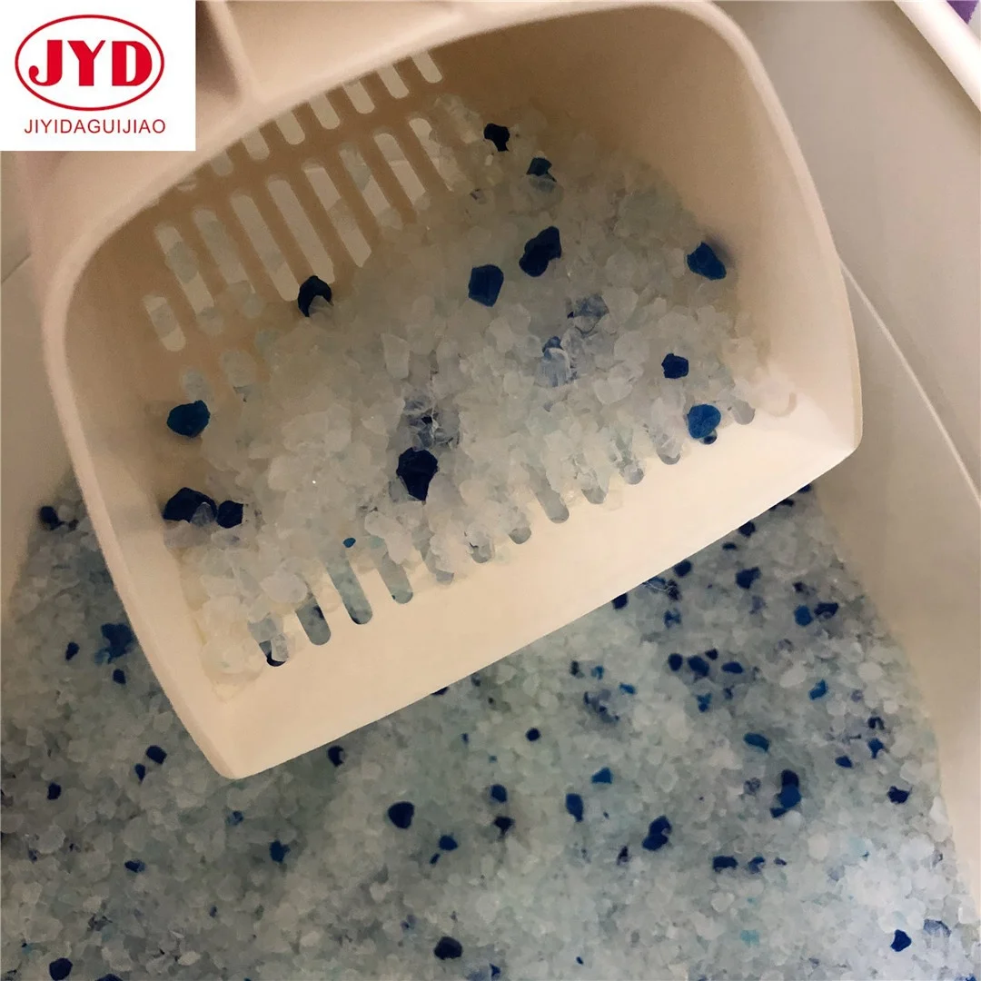 OEM упаковка силикагель Кристальный кошачий наполнитель силикагель Кристальный наполнитель от производителя